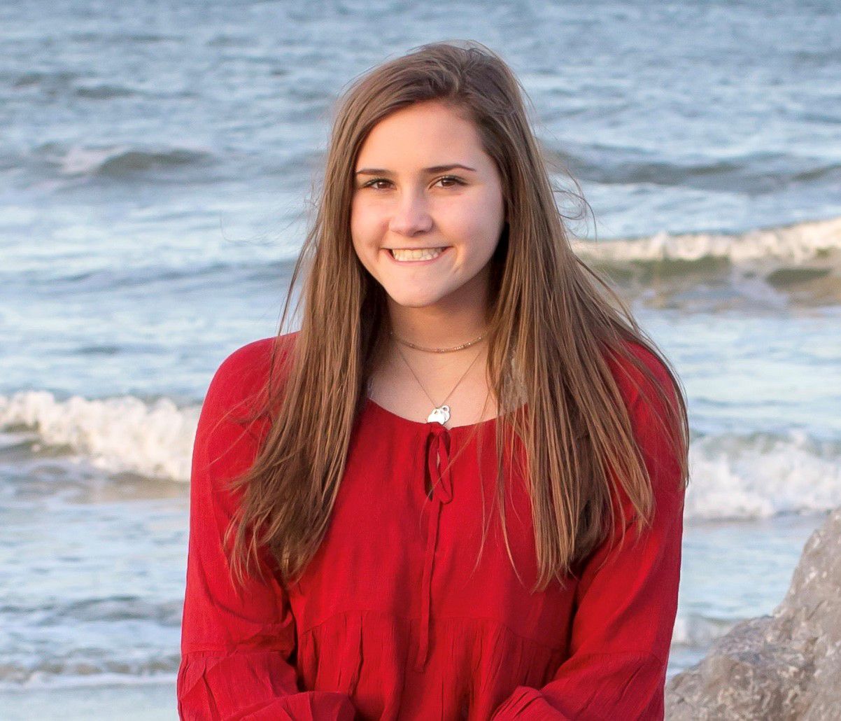 Campbell Salutatorian Elizabeth Maryann Benecchi